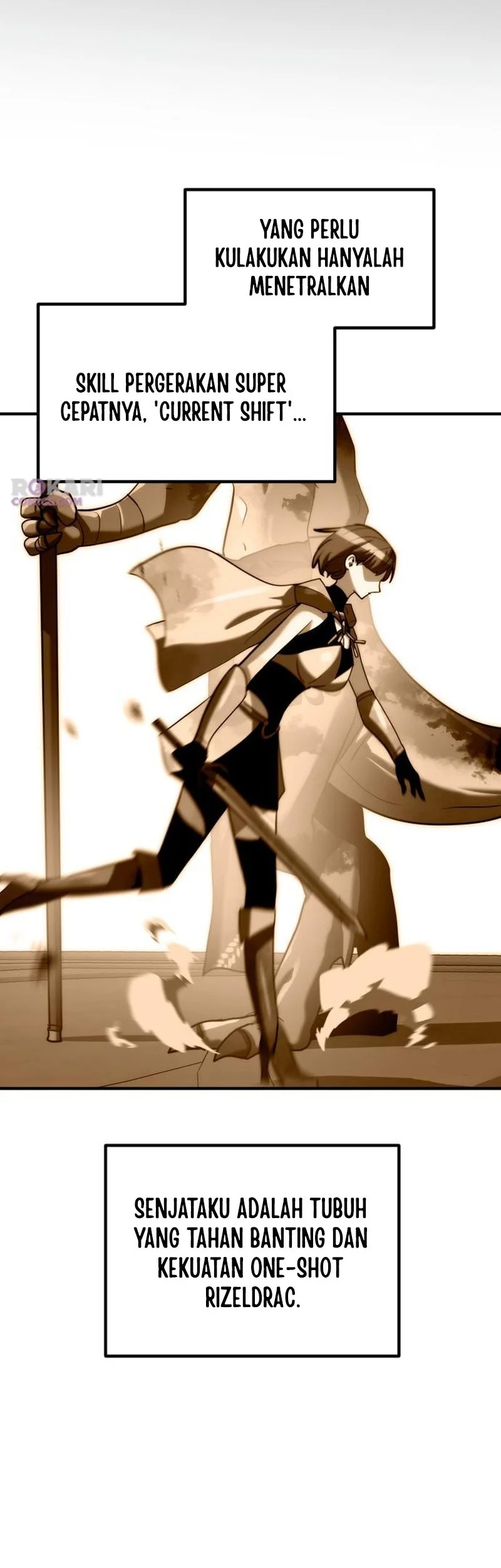 Defense Breaker Chapter 28 Gambar 13