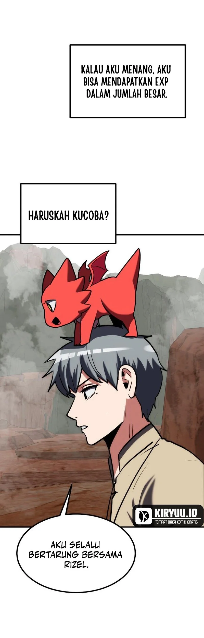 Defense Breaker Chapter 28 Gambar 14