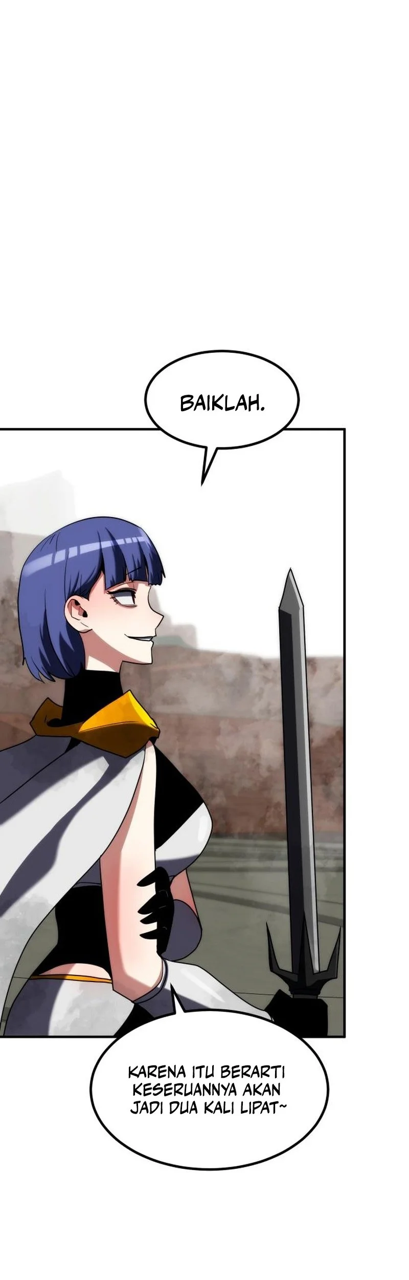 Defense Breaker Chapter 28 Gambar 15