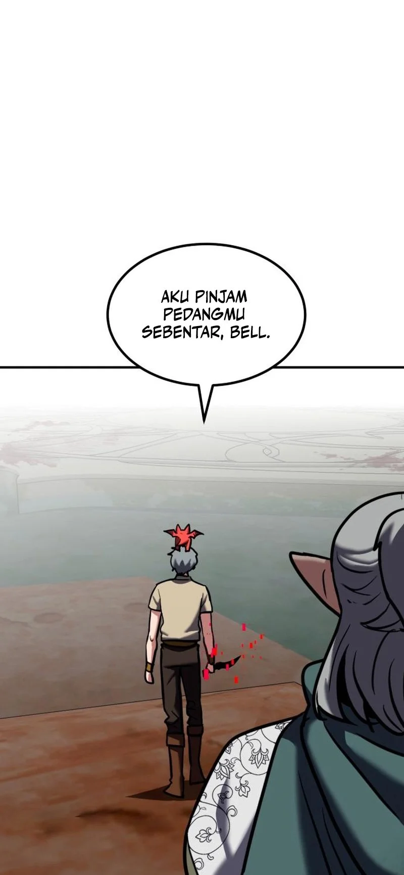 Defense Breaker Chapter 28 Gambar 16