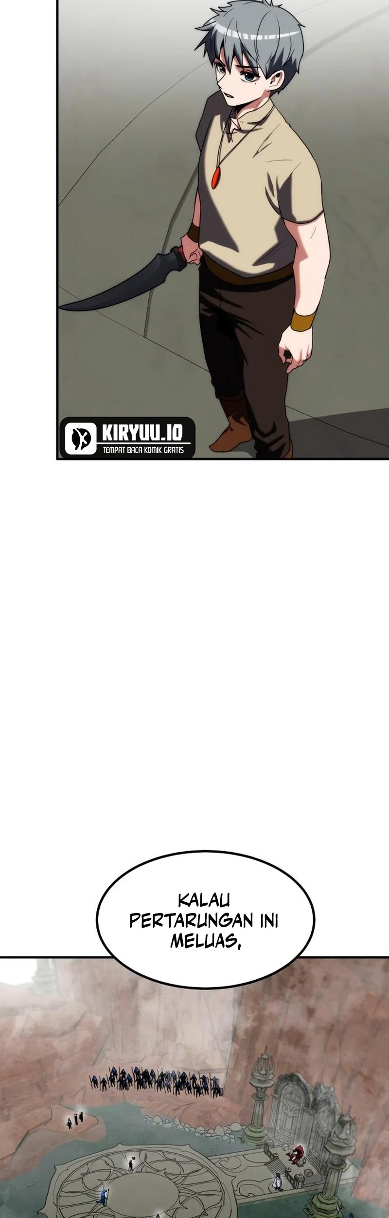 Defense Breaker Chapter 28 Gambar 24