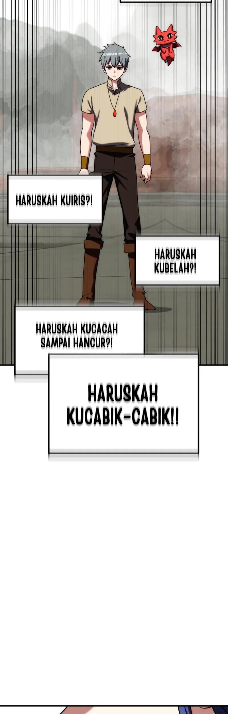 Defense Breaker Chapter 28 Gambar 28