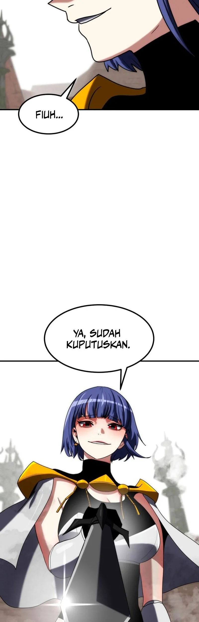 Defense Breaker Chapter 28 Gambar 29