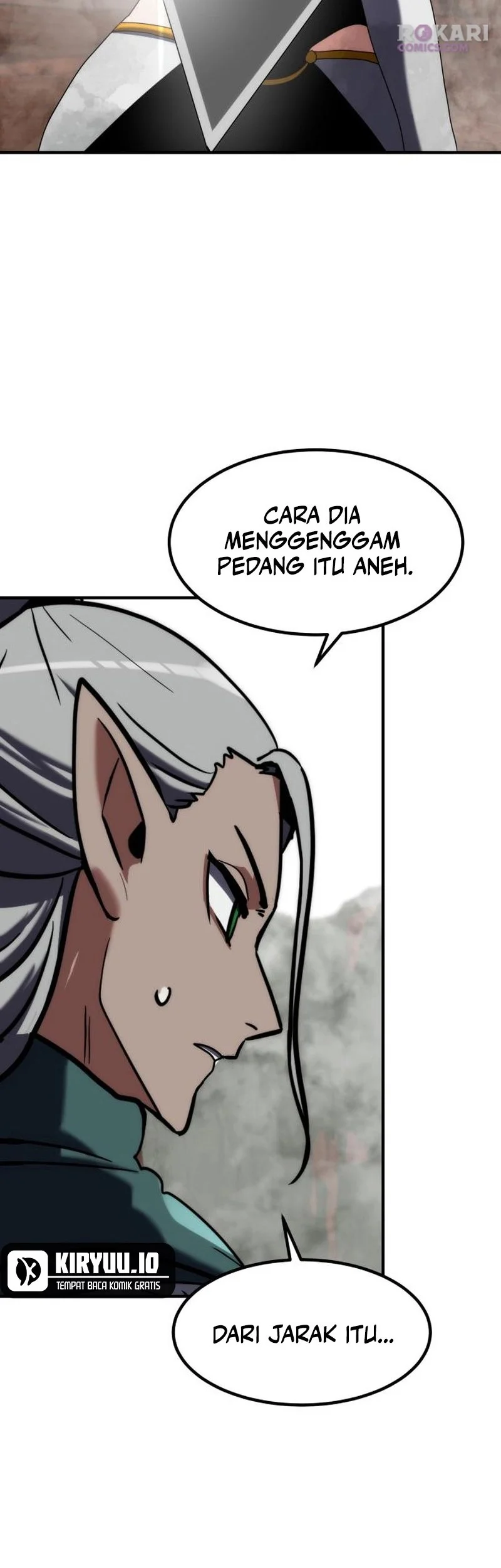 Defense Breaker Chapter 28 Gambar 30