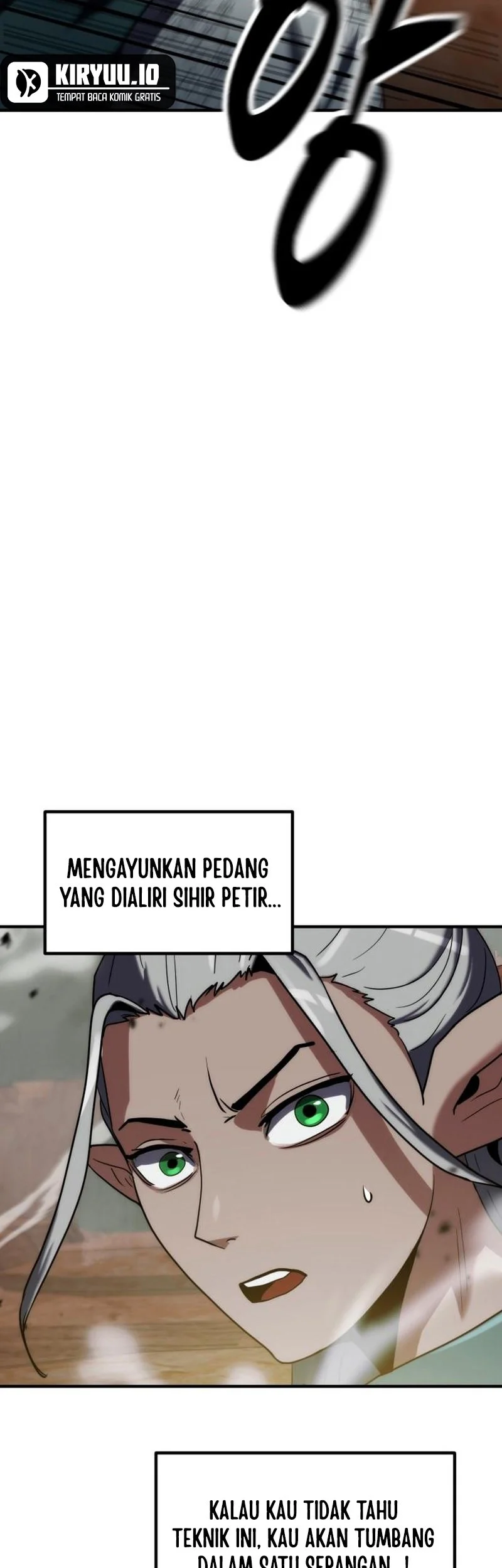 Defense Breaker Chapter 28 Gambar 34