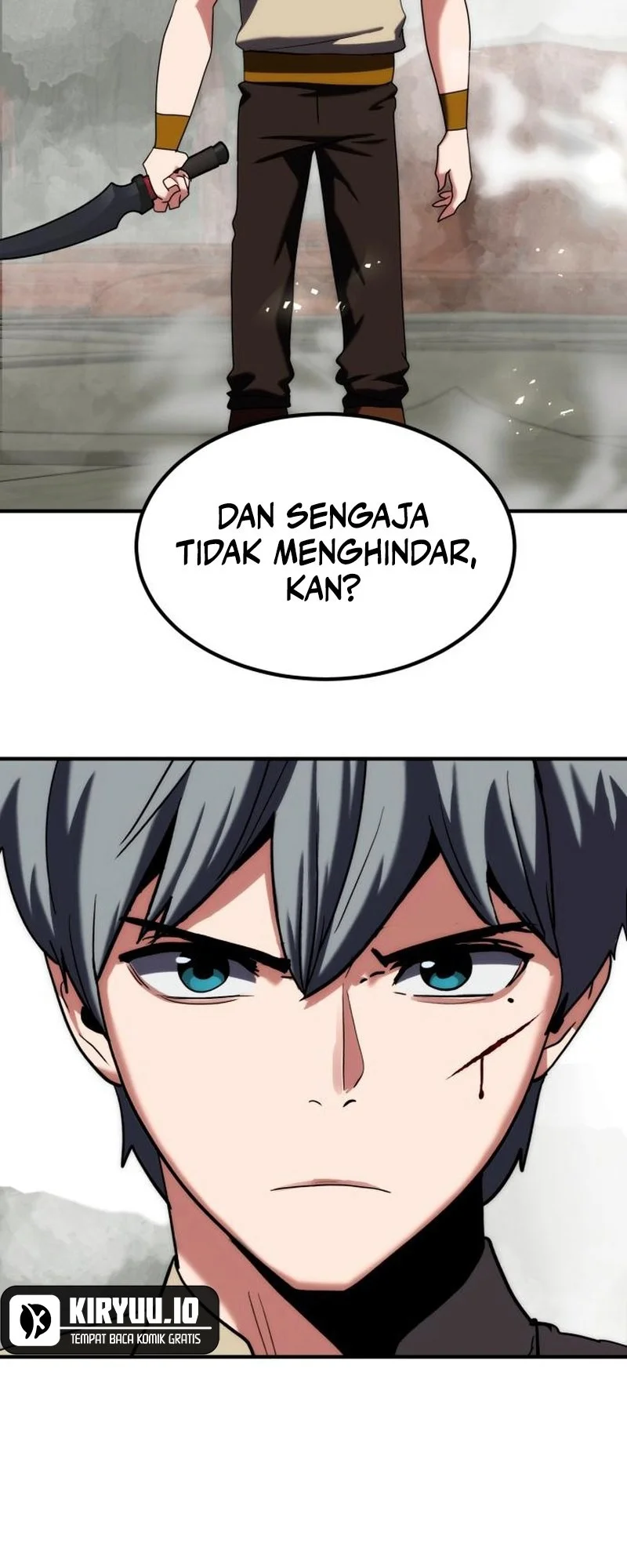 Defense Breaker Chapter 28 Gambar 41