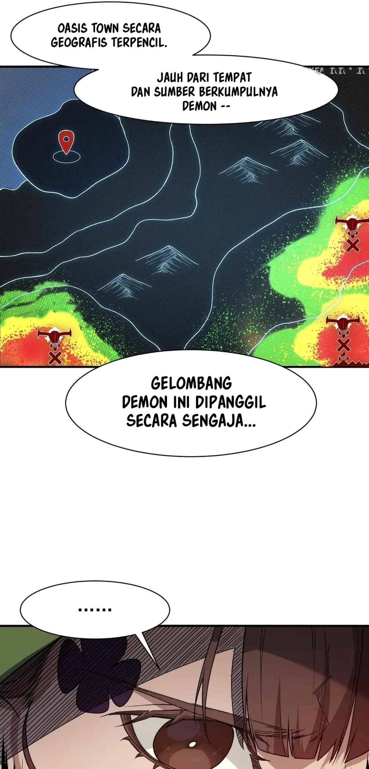 Demon Evolution Chapter 113 Gambar 17