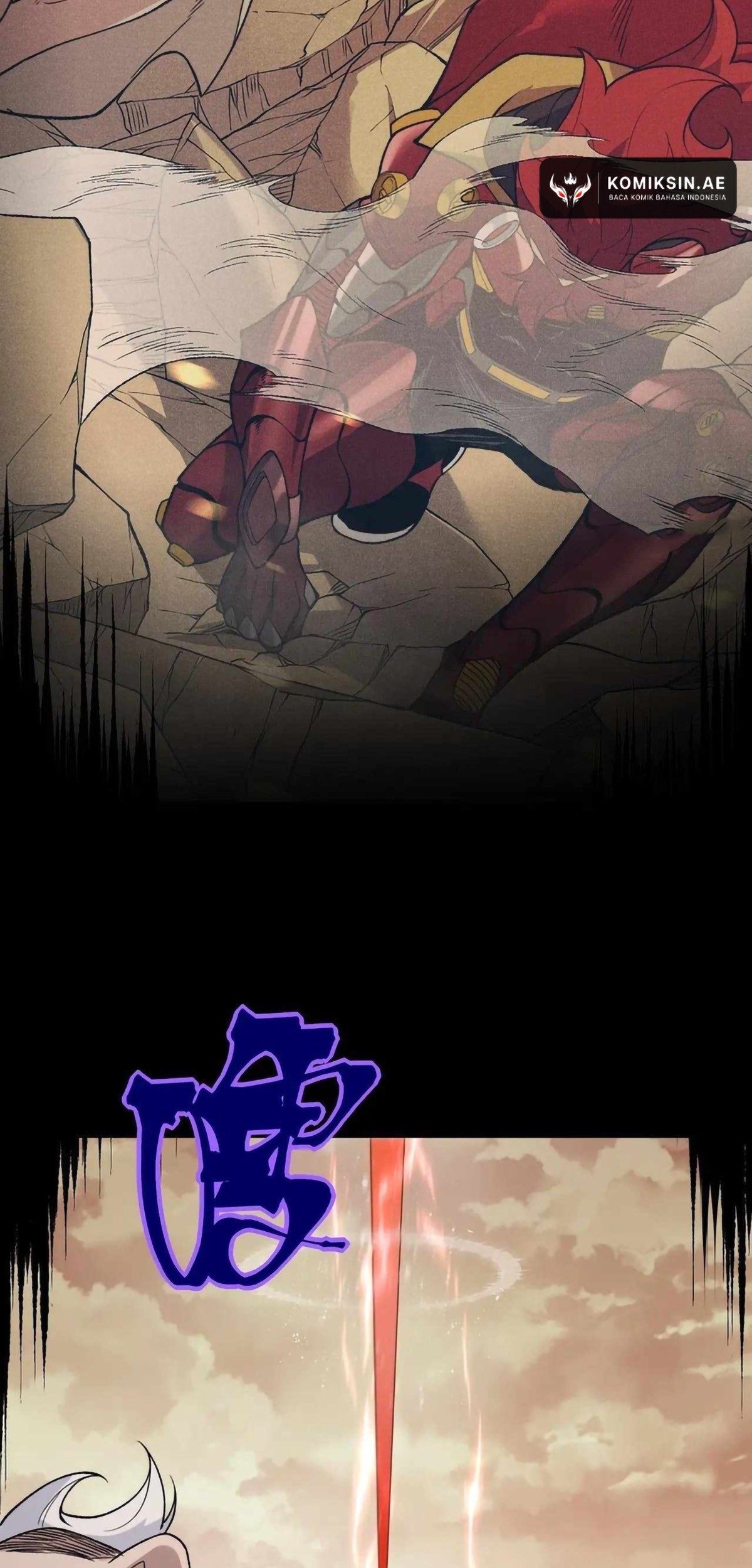 Demon Evolution Chapter 113 Gambar 19