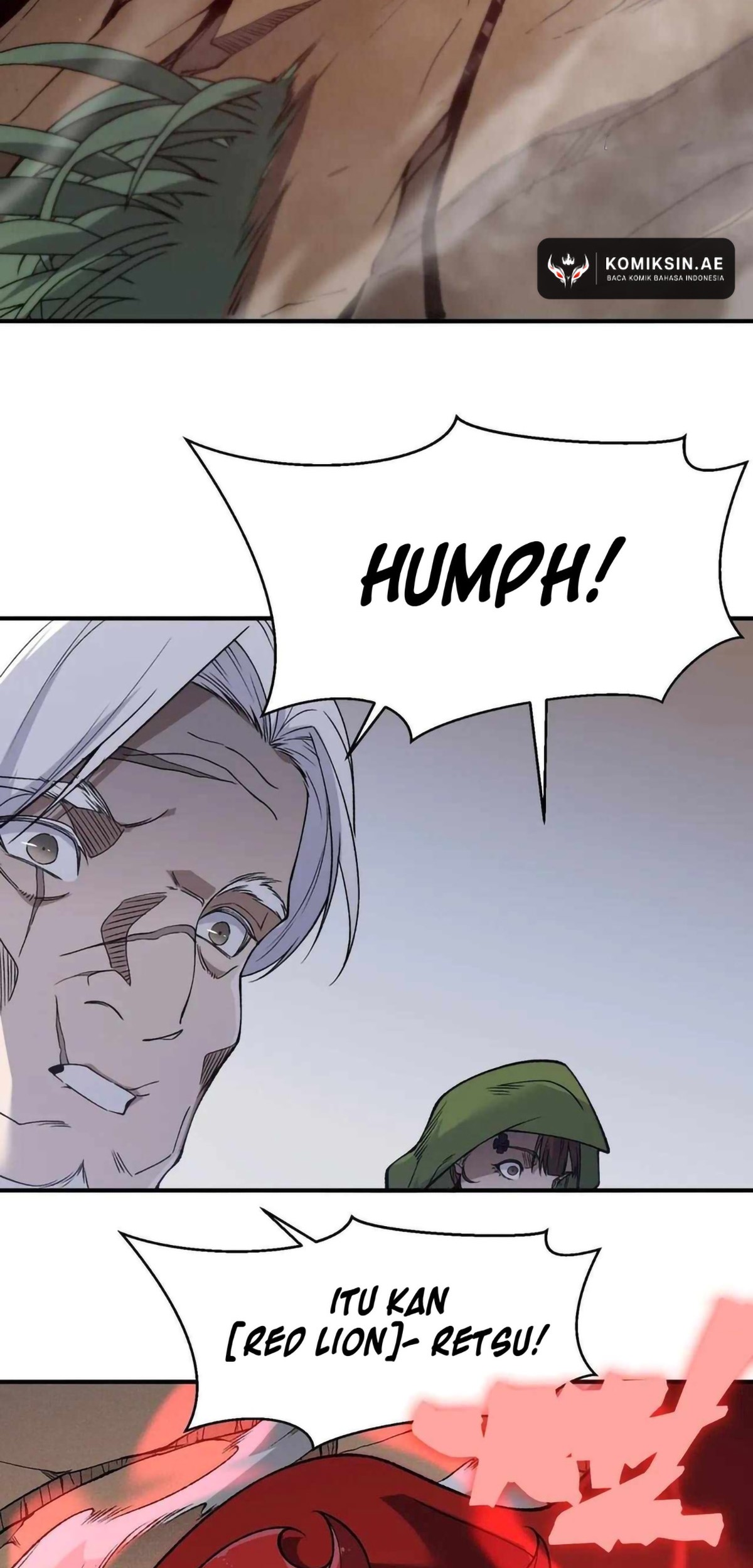 Demon Evolution Chapter 113 Gambar 23