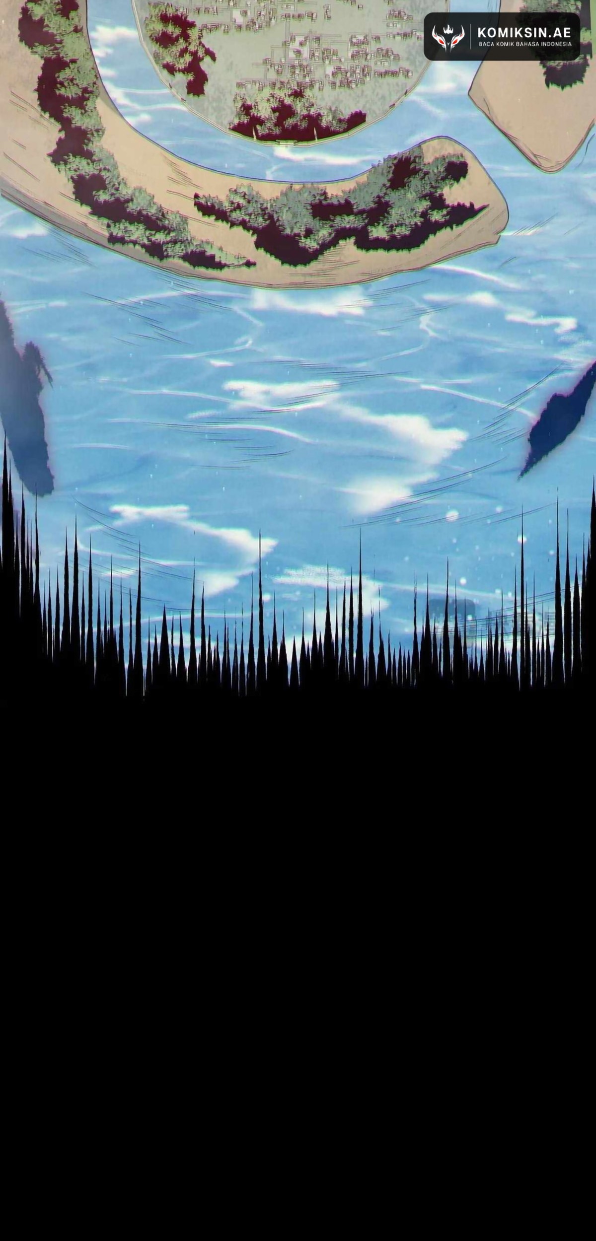 Demon Evolution Chapter 113 Gambar 29