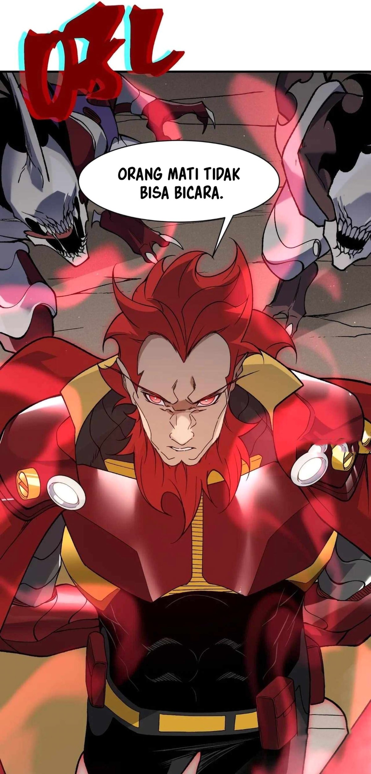 Demon Evolution Chapter 113 Gambar 26