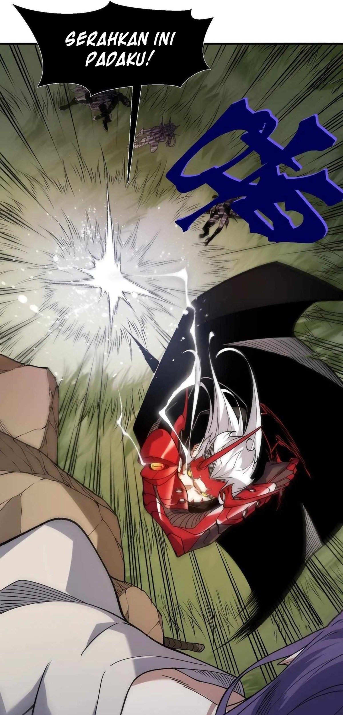 Demon Evolution Chapter 113 Gambar 36