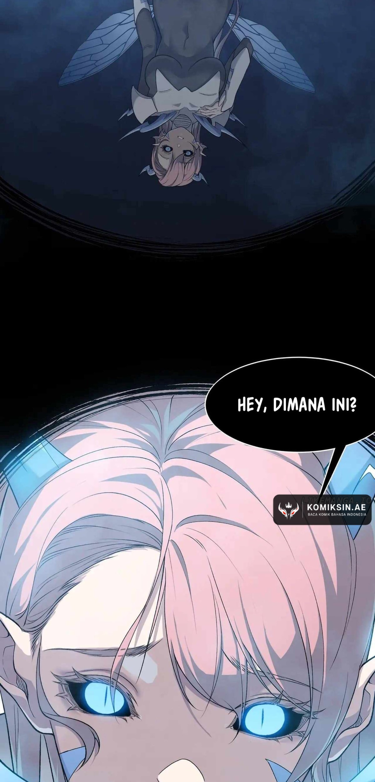 Demon Evolution Chapter 113 Gambar 48