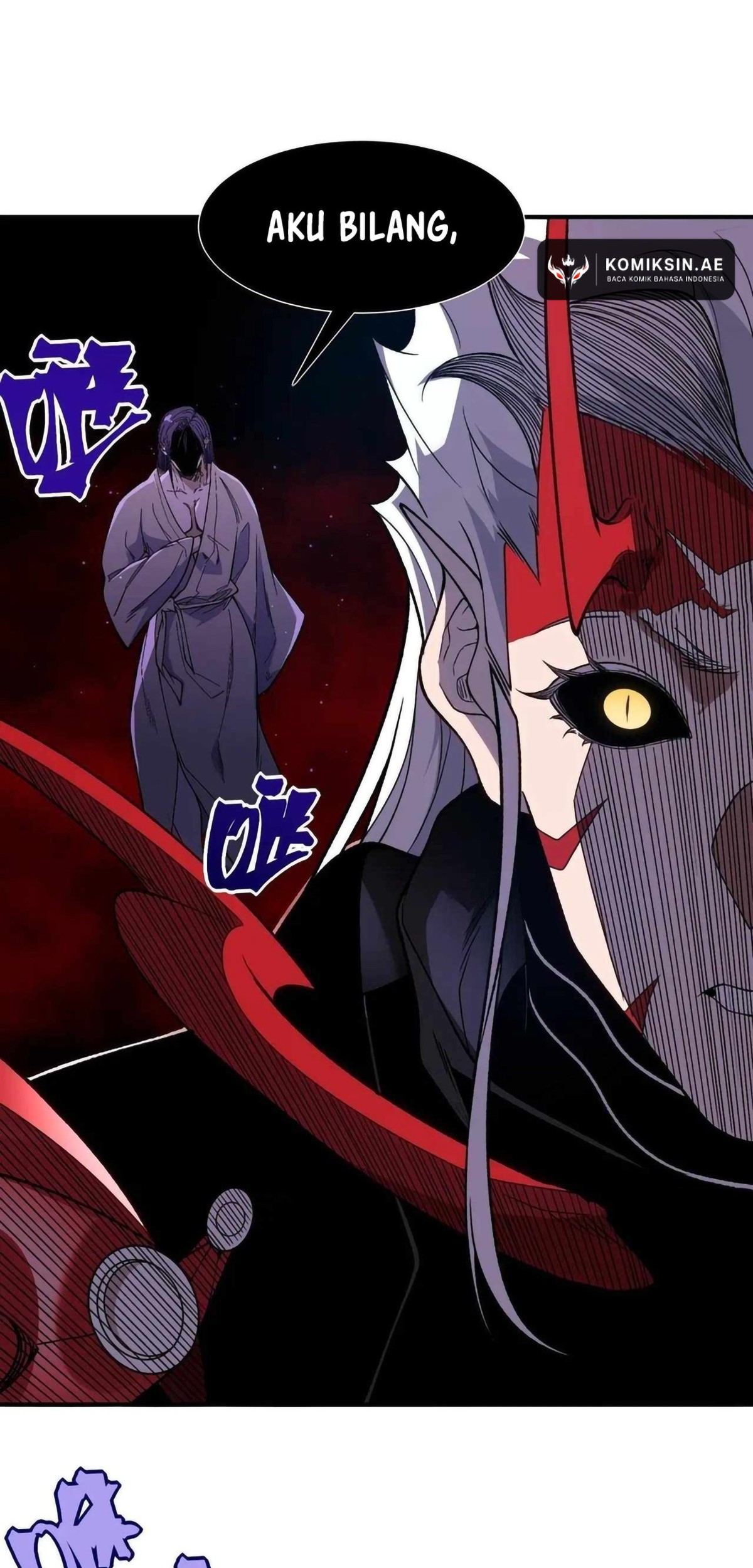 Demon Evolution Chapter 113 Gambar 53