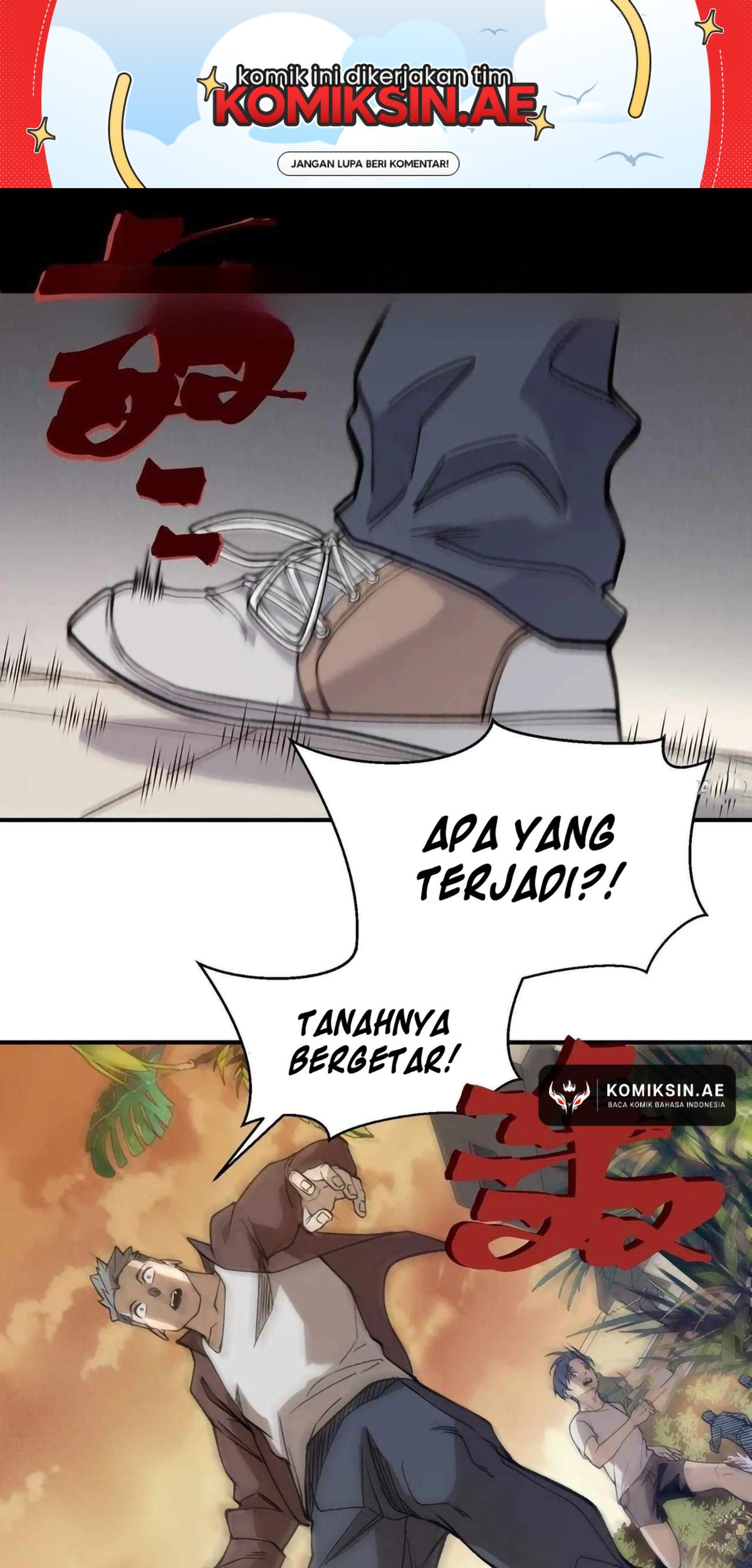 Manhua Demon Evolution Chapter 113 gambar nomor 2