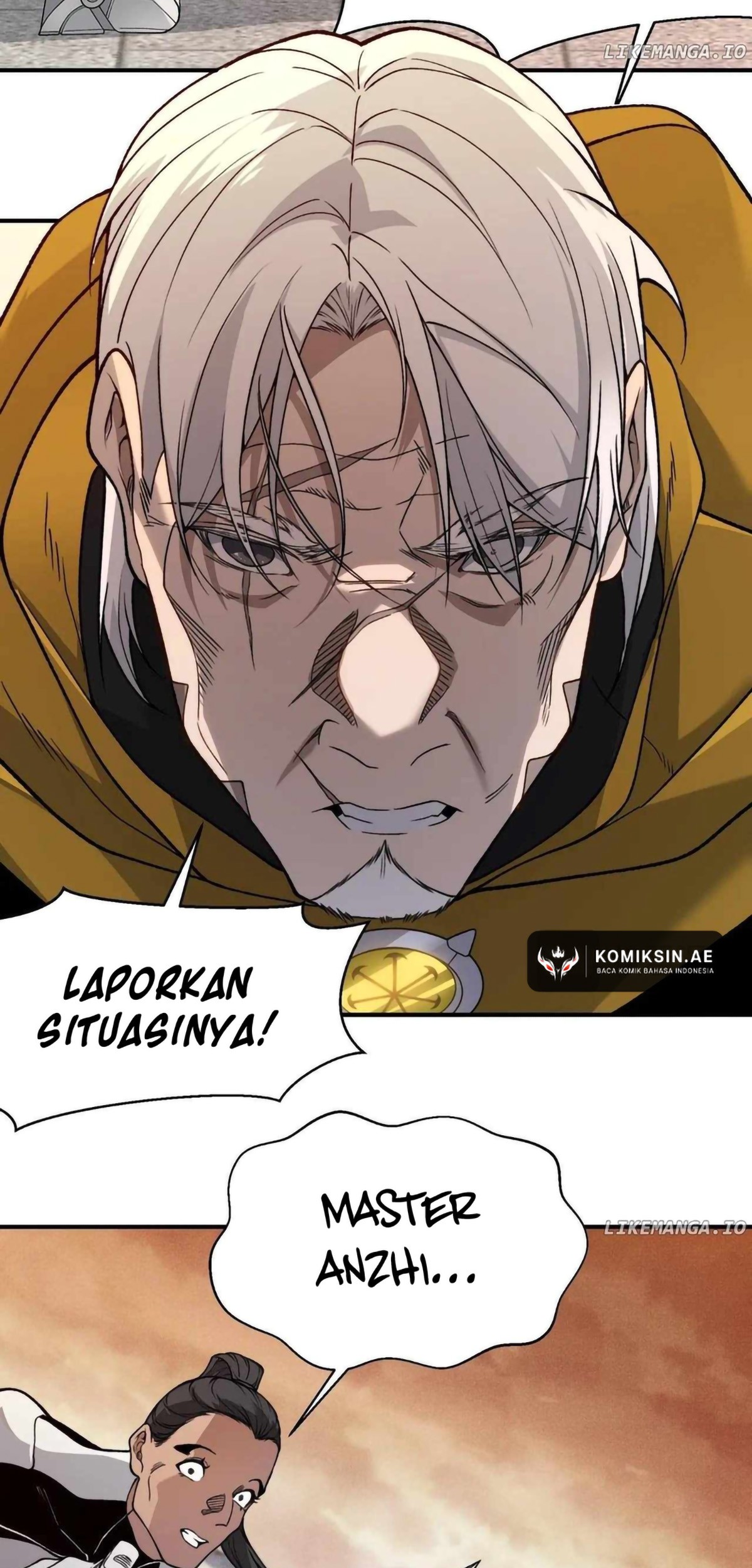 Demon Evolution Chapter 113 Gambar 10