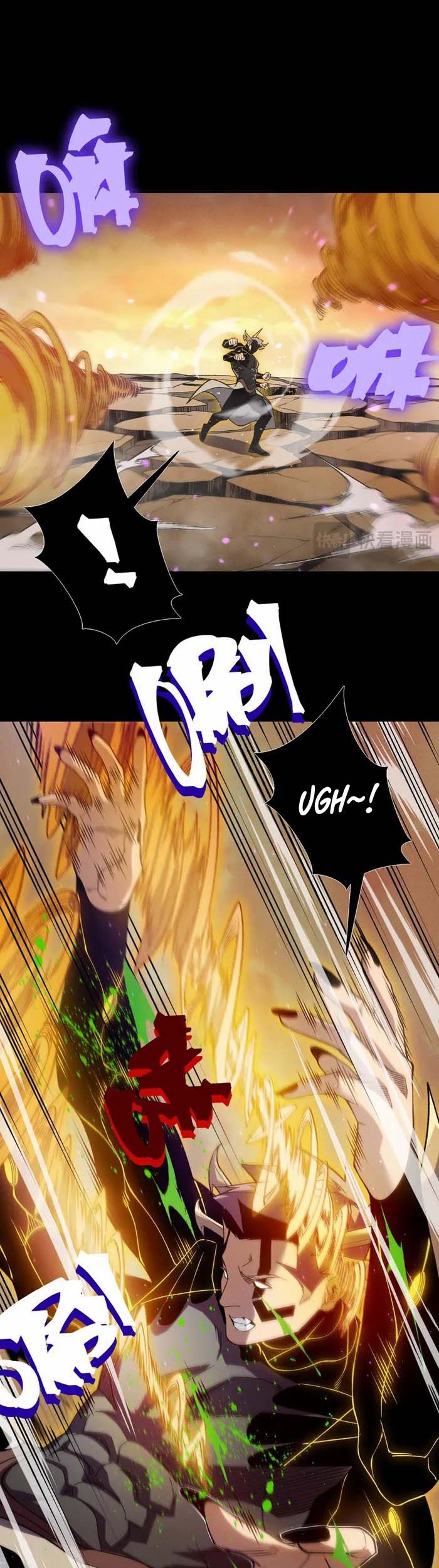 Demon Evolution Chapter 114 Gambar 16