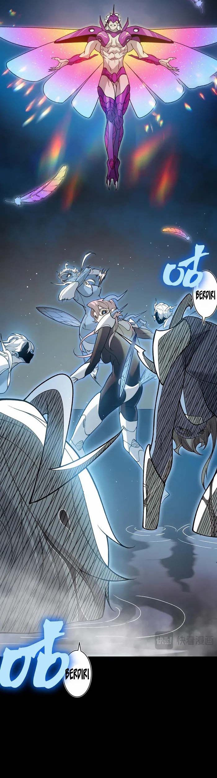 Demon Evolution Chapter 114 Gambar 23