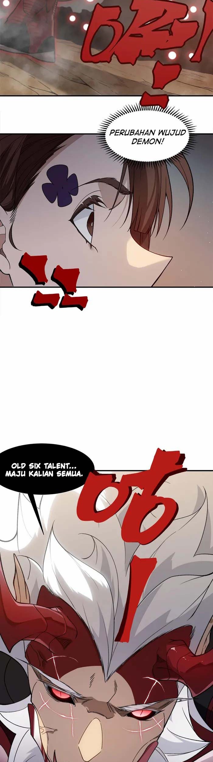 Demon Evolution Chapter 114 Gambar 35