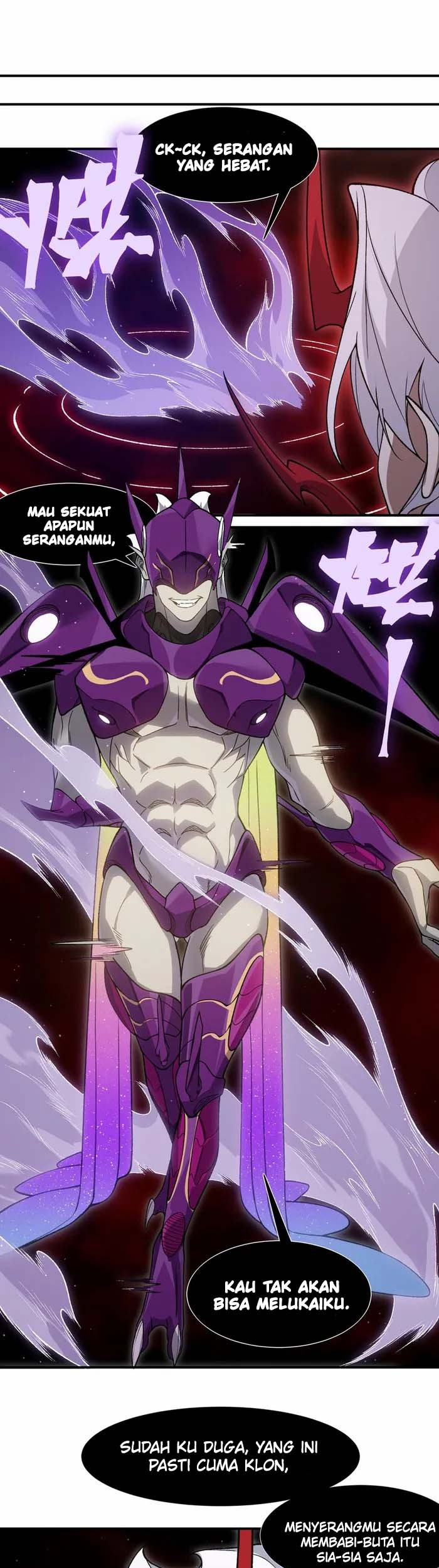 Demon Evolution Chapter 114 Gambar 5