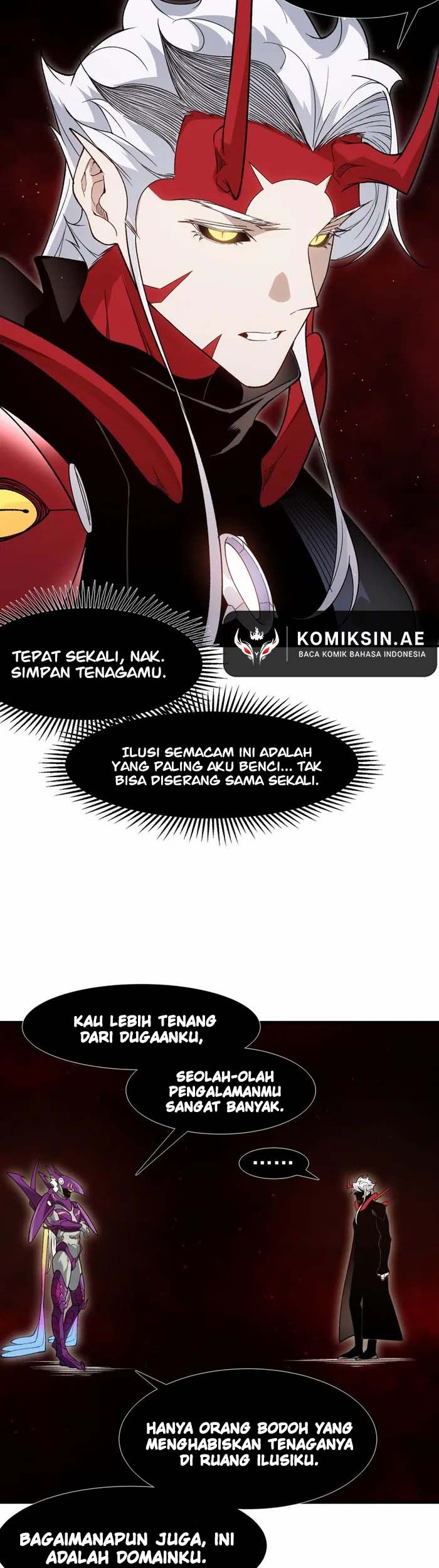 Demon Evolution Chapter 114 Gambar 6