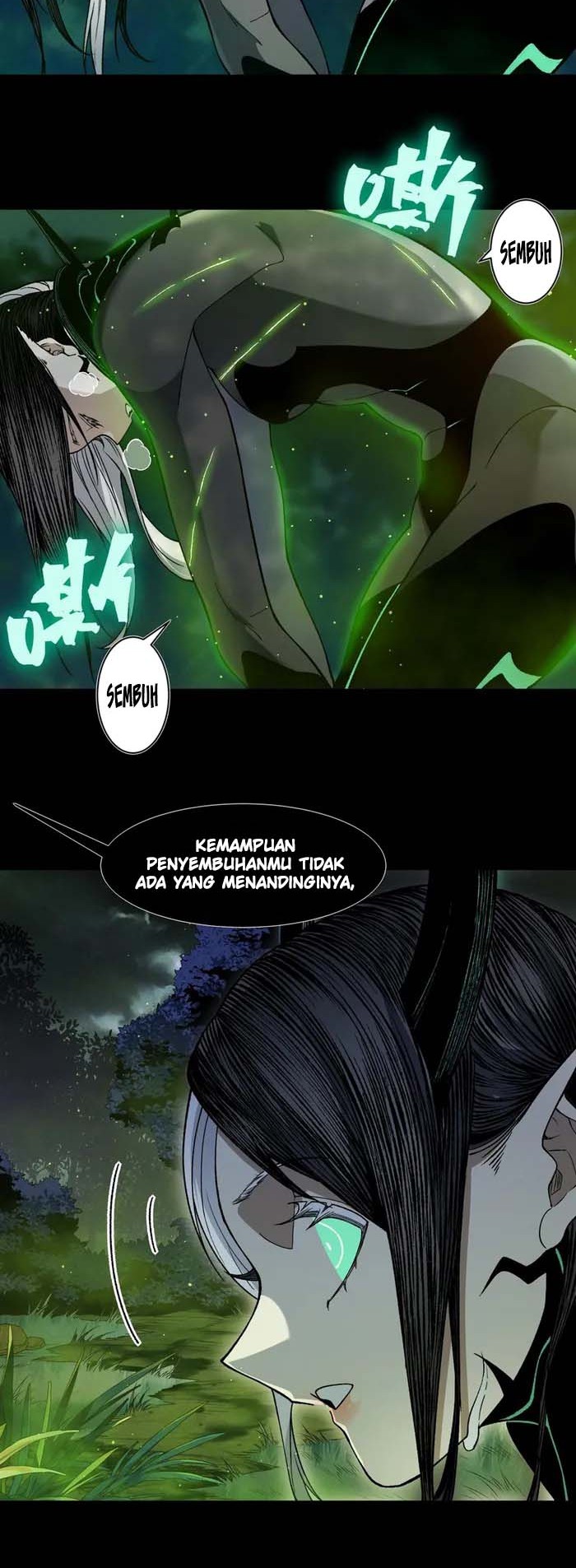 Demon Evolution Chapter 114 Gambar 12