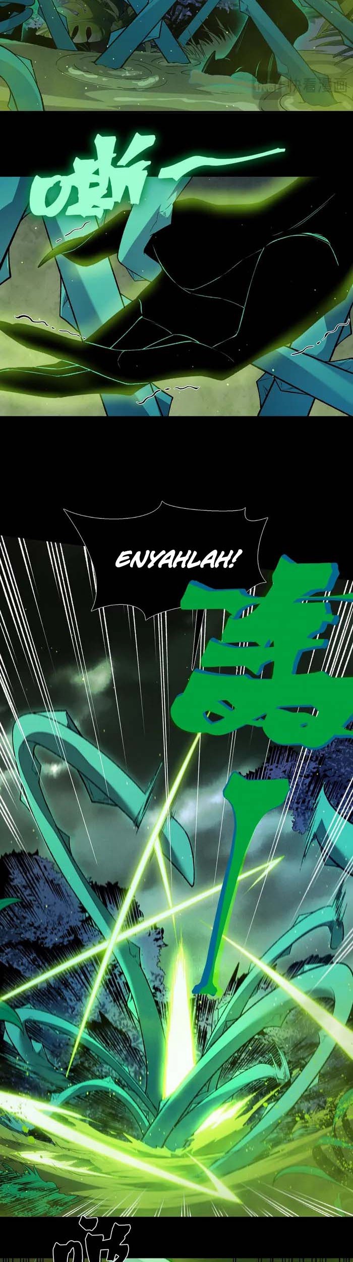 Demon Evolution Chapter 114 Gambar 10