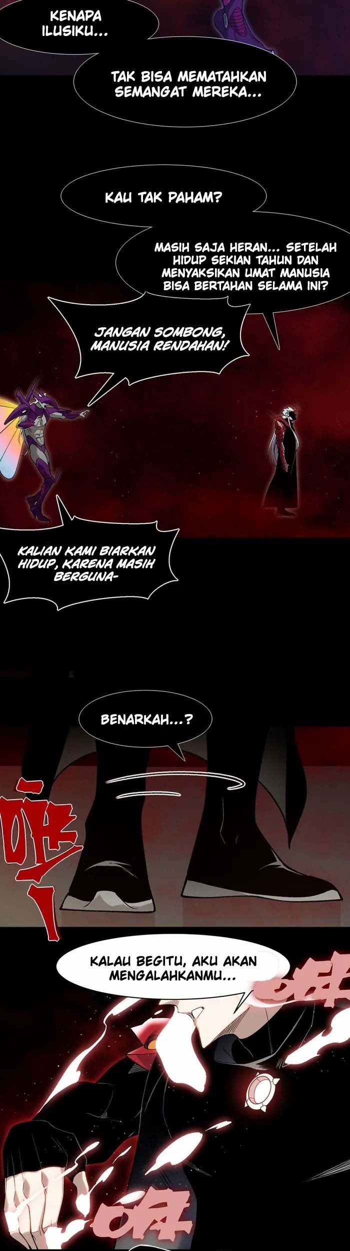 Demon Evolution Chapter 115 Gambar 11