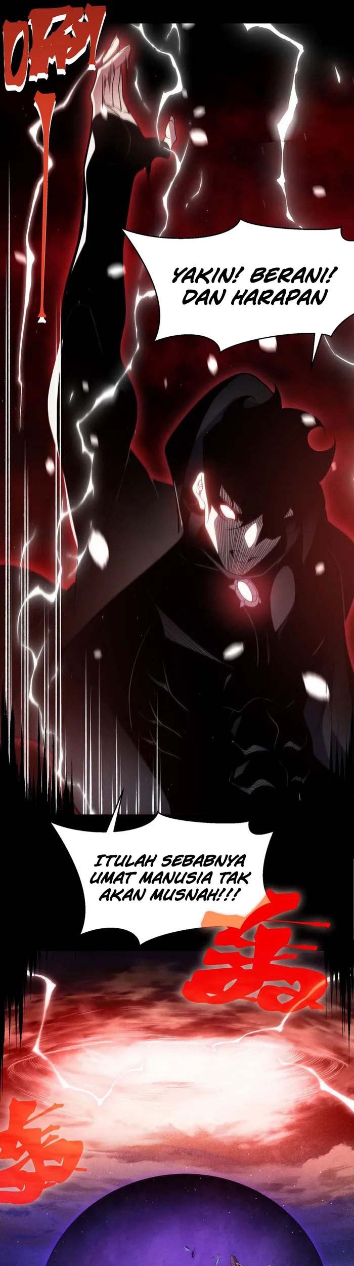 Demon Evolution Chapter 115 Gambar 15