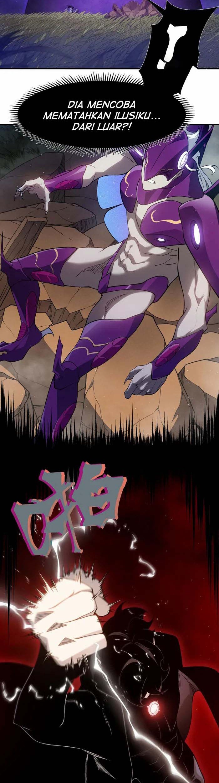 Demon Evolution Chapter 115 Gambar 16