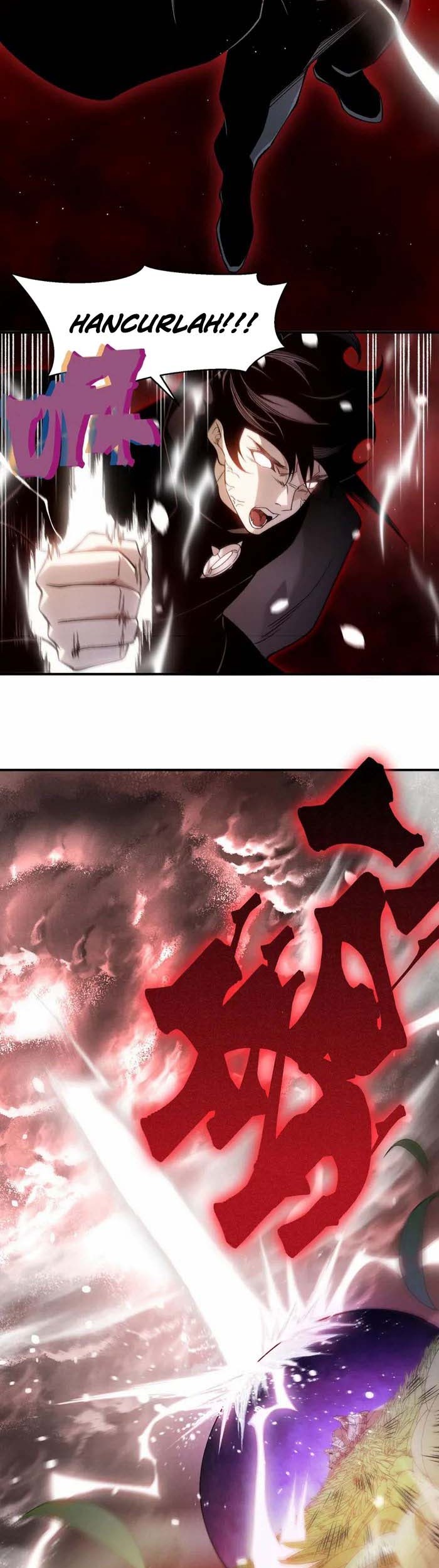 Demon Evolution Chapter 115 Gambar 17