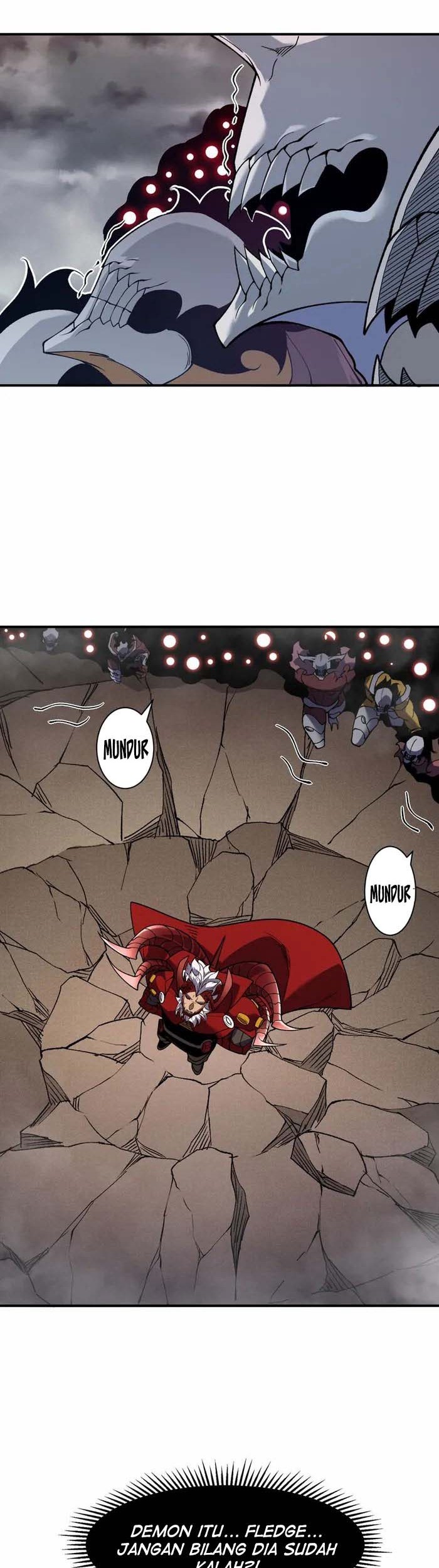 Demon Evolution Chapter 115 Gambar 24