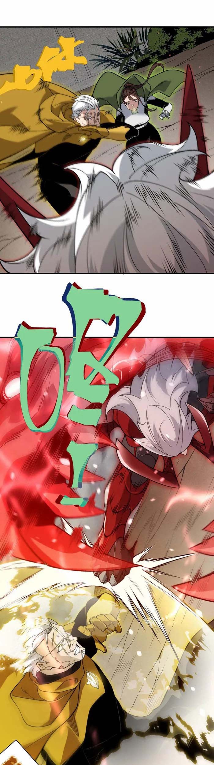 Demon Evolution Chapter 115 Gambar 27