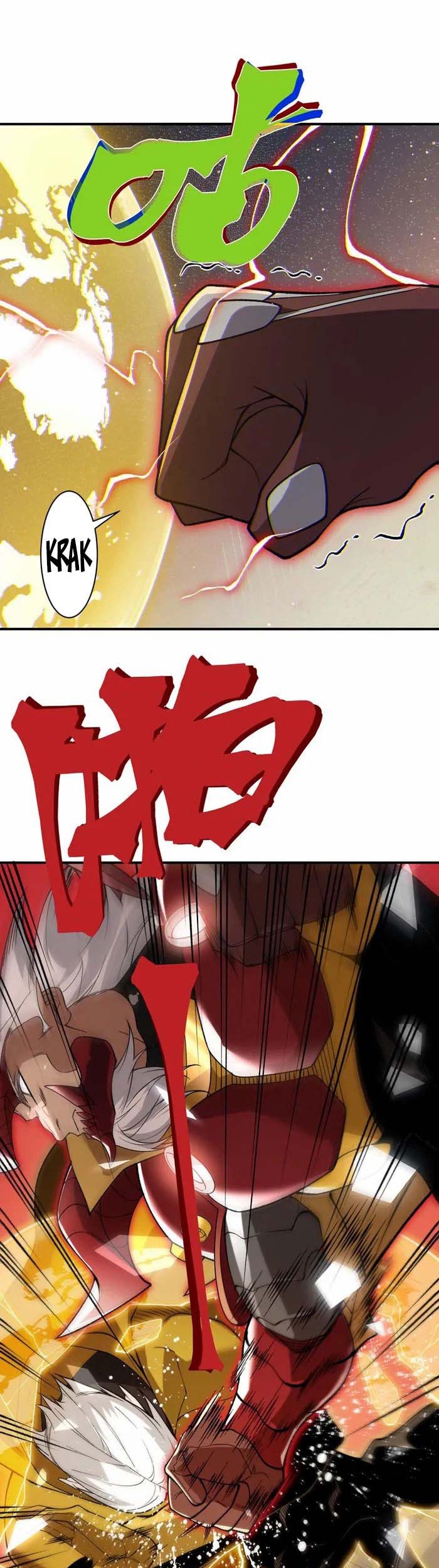 Demon Evolution Chapter 115 Gambar 29