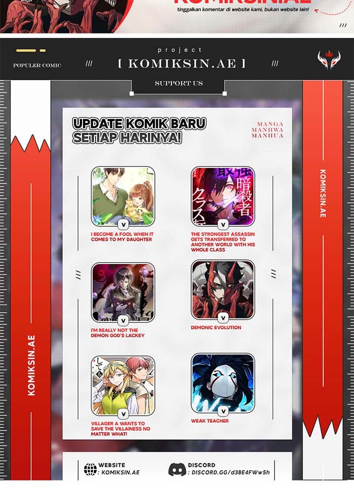 Demon Evolution Chapter 115 Gambar 34
