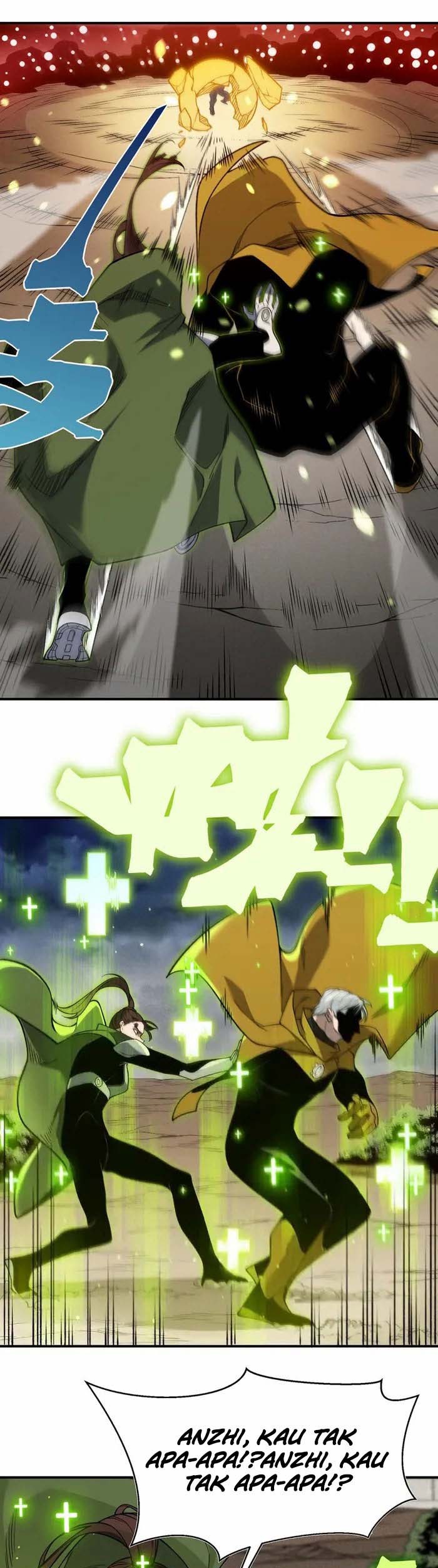 Demon Evolution Chapter 115 Gambar 31