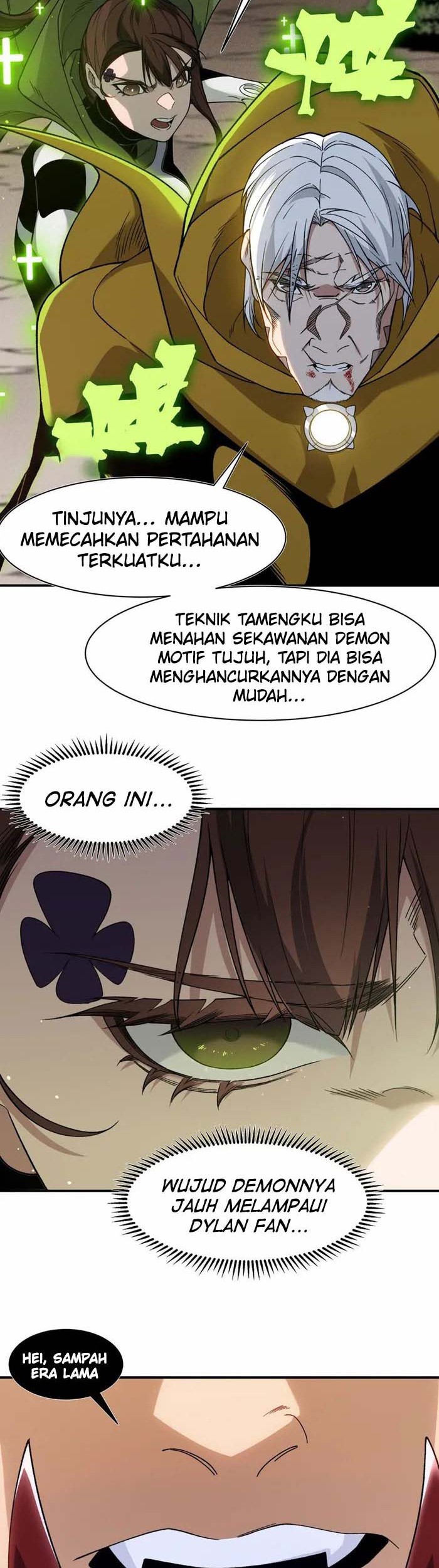 Demon Evolution Chapter 115 Gambar 32