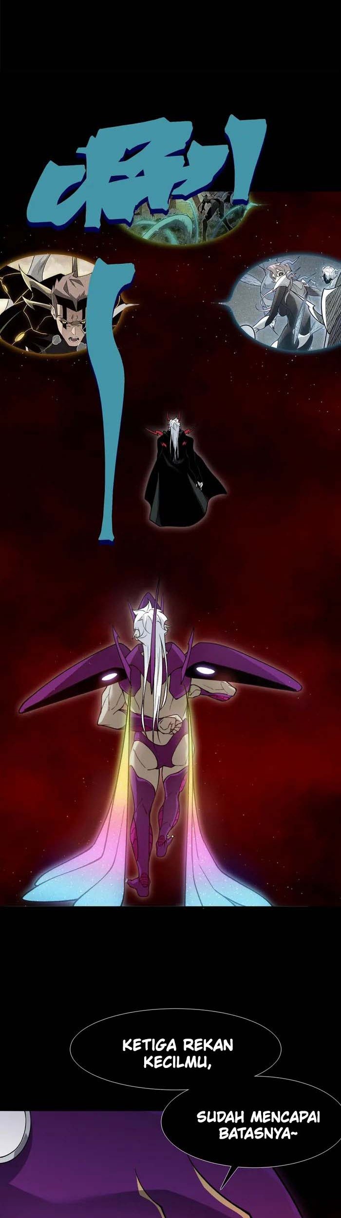 Manhua Demon Evolution Chapter 115 gambar nomor 2