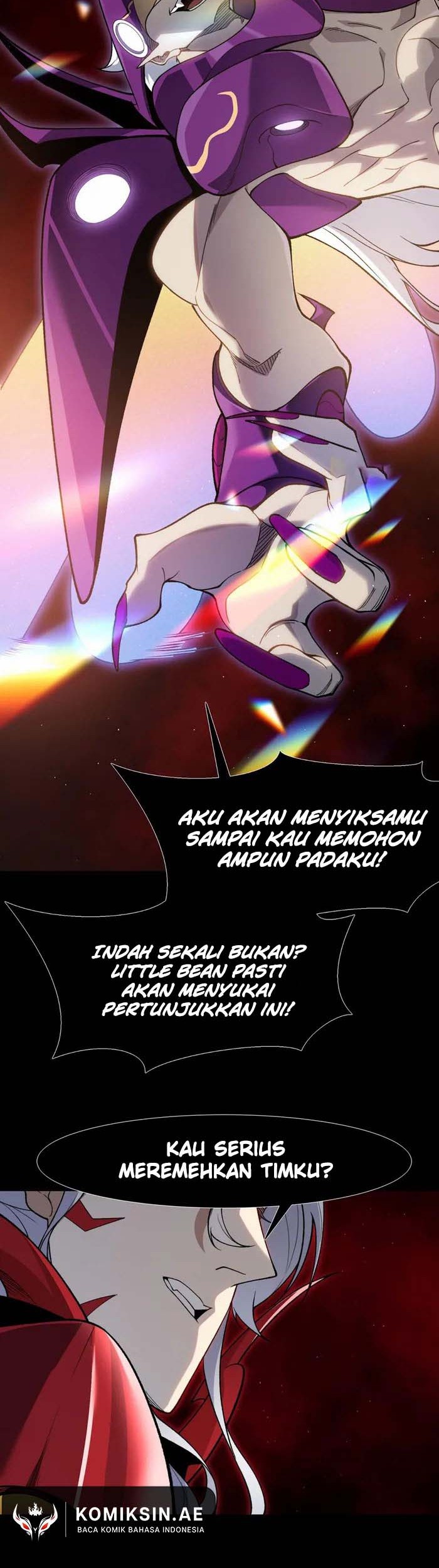 Demon Evolution Chapter 115 Gambar 5