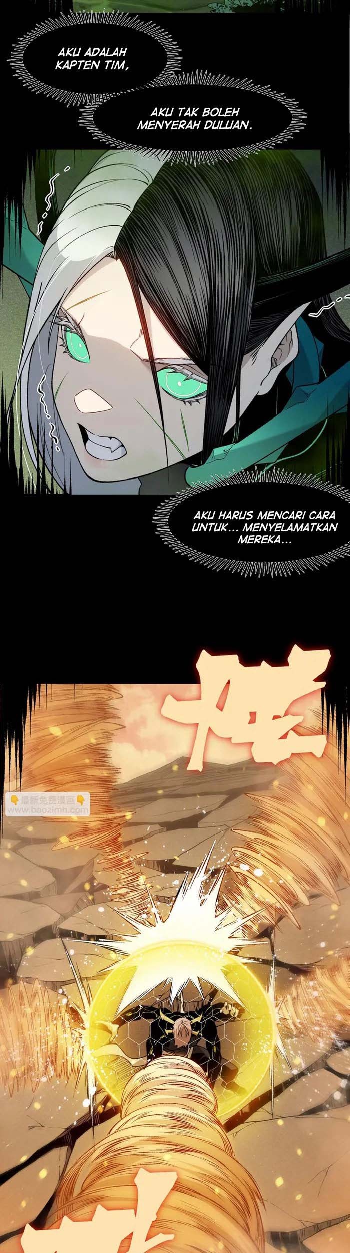 Demon Evolution Chapter 115 Gambar 8