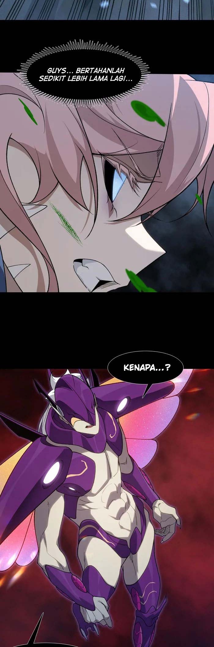 Demon Evolution Chapter 115 Gambar 10