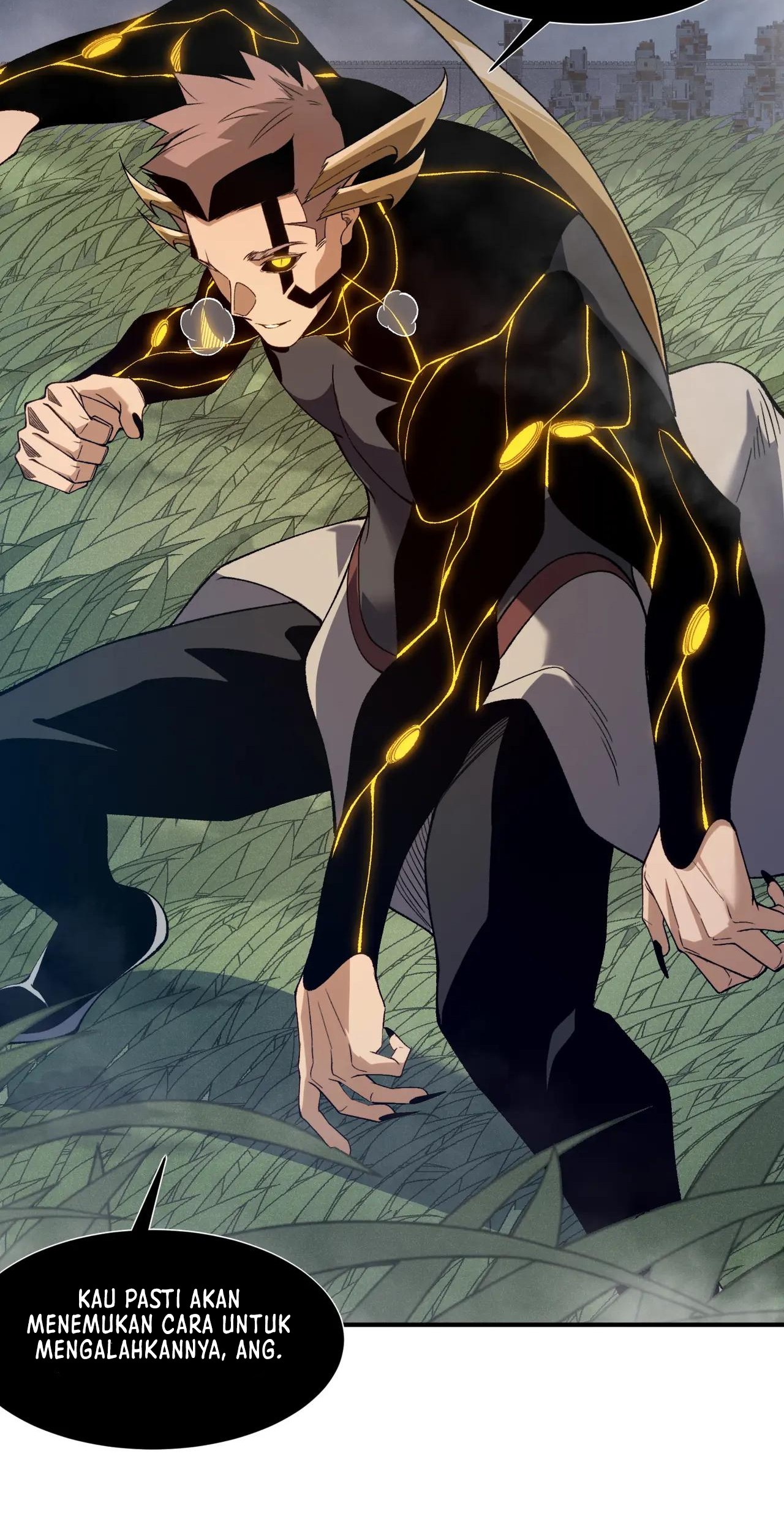 Demon Evolution Chapter 116 Gambar 15