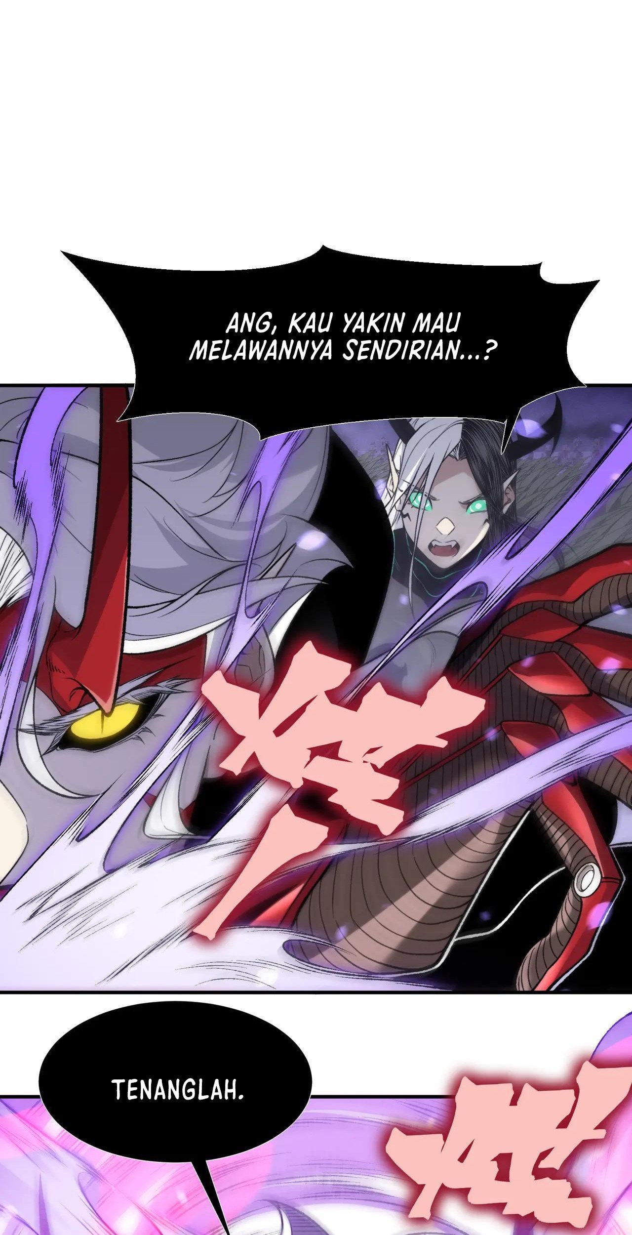 Demon Evolution Chapter 116 Gambar 25
