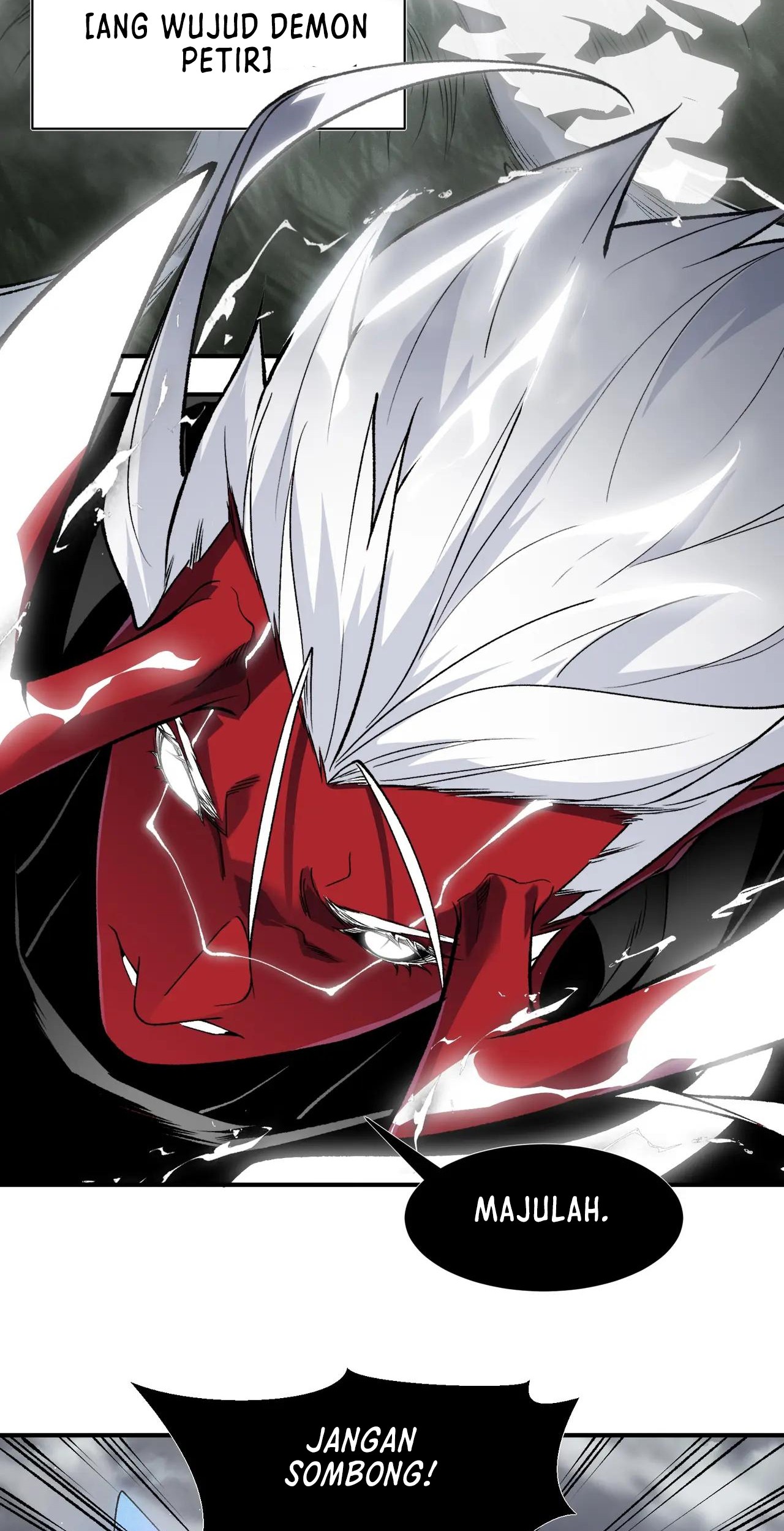 Demon Evolution Chapter 116 Gambar 35