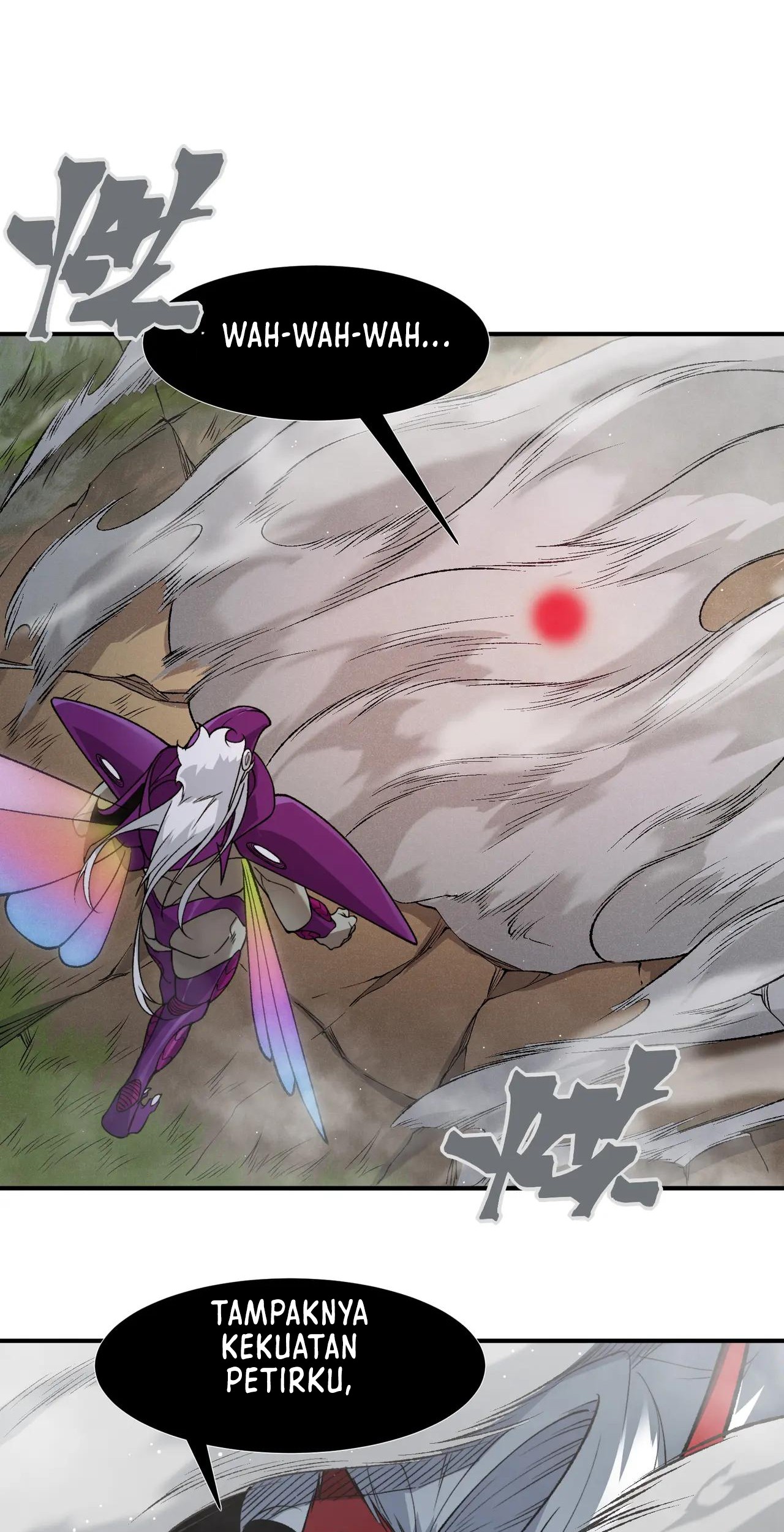 Demon Evolution Chapter 116 Gambar 31