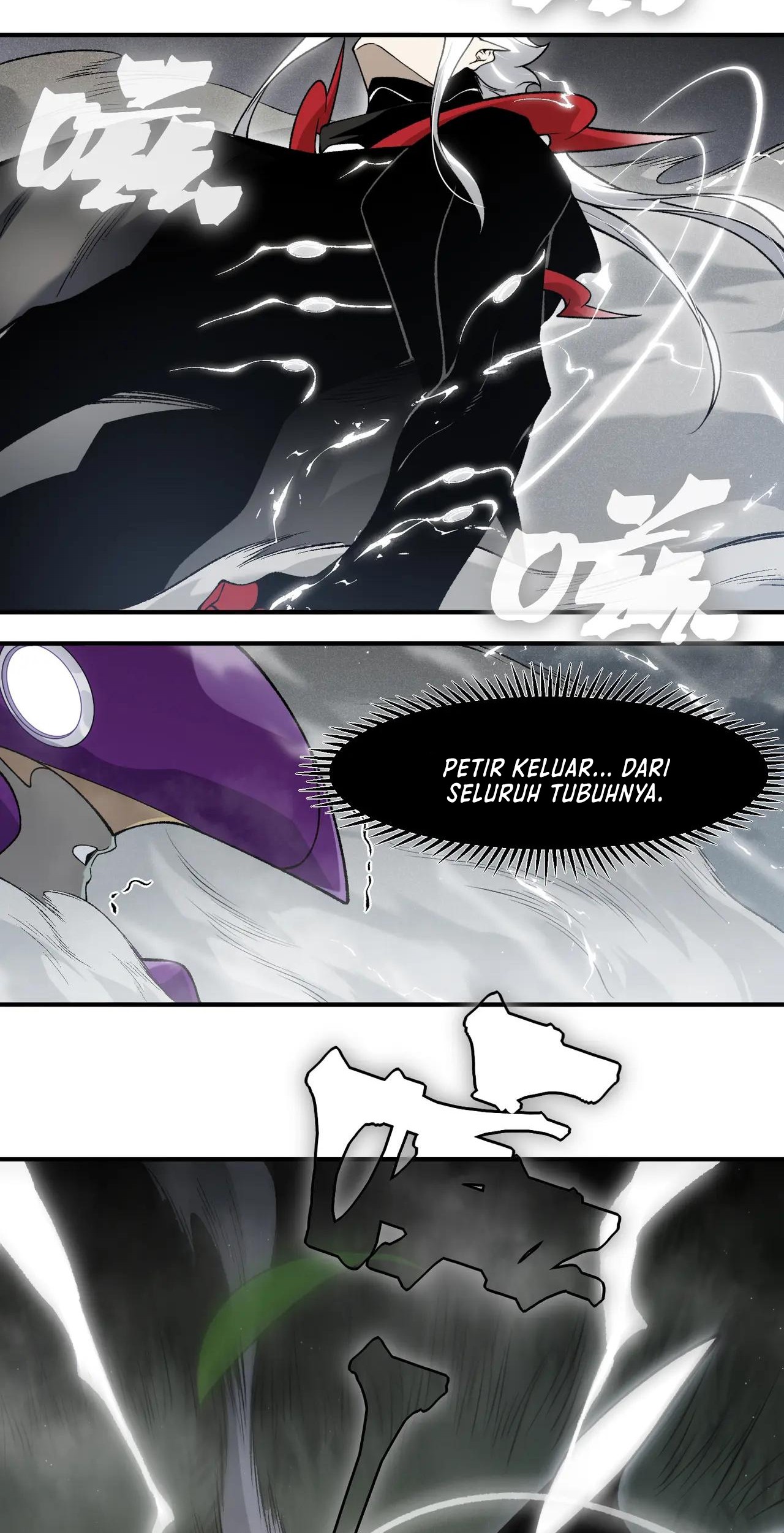 Demon Evolution Chapter 116 Gambar 33