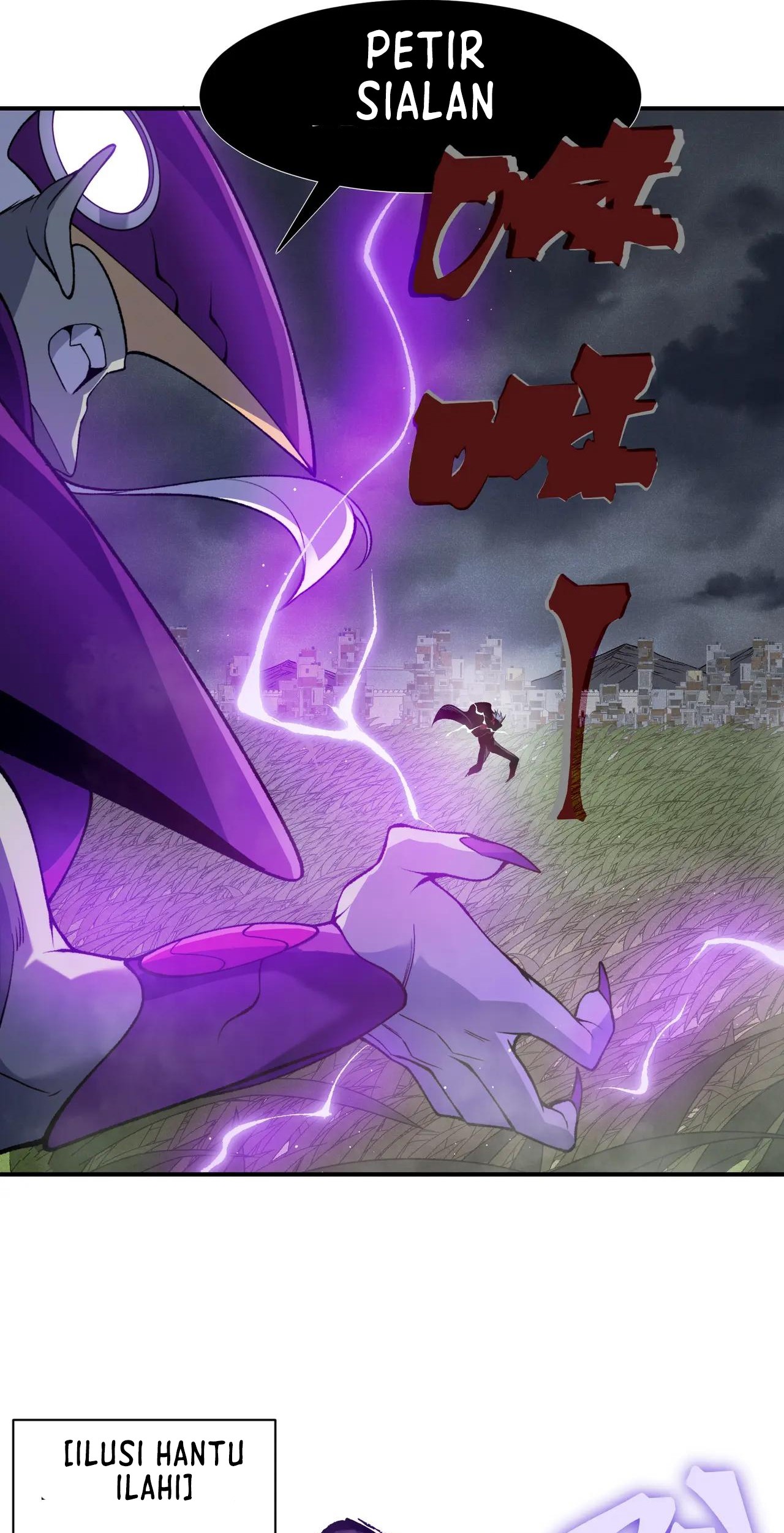 Demon Evolution Chapter 116 Gambar 45