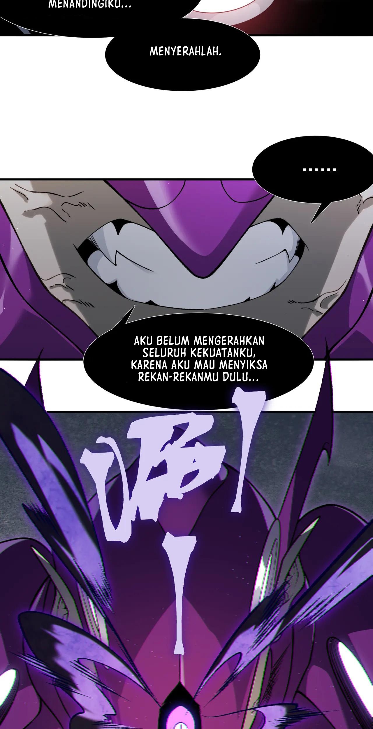 Demon Evolution Chapter 116 Gambar 61