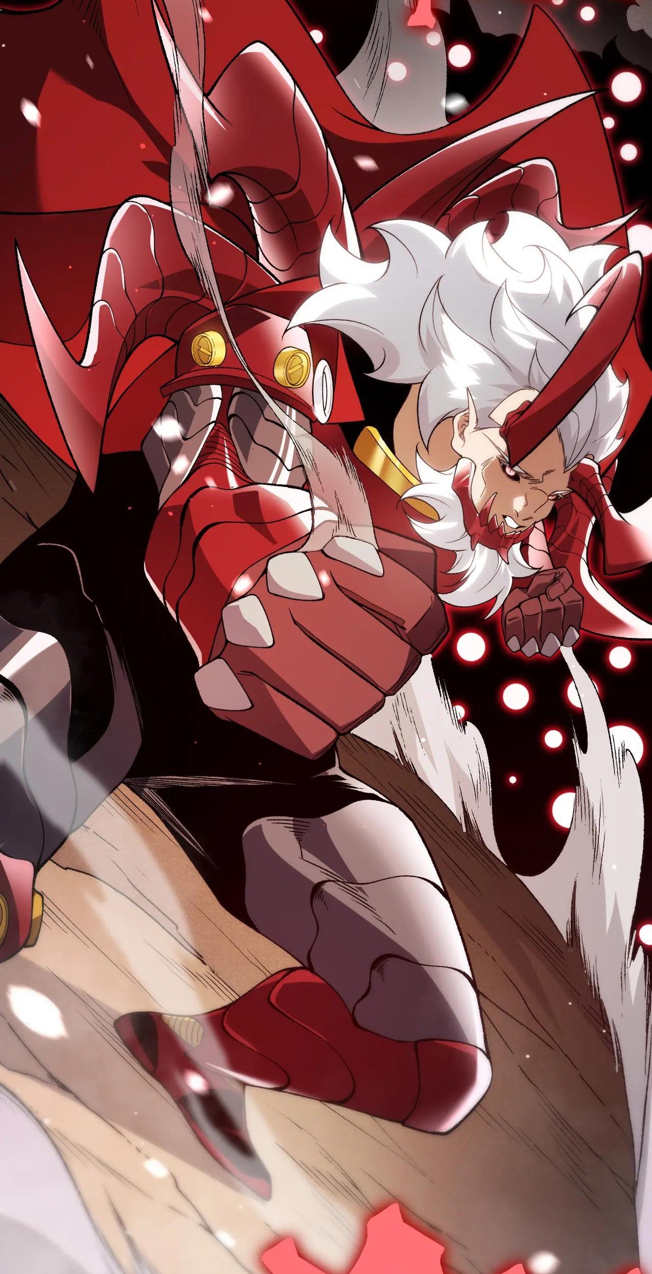 Demon Evolution Chapter 116 Gambar 3