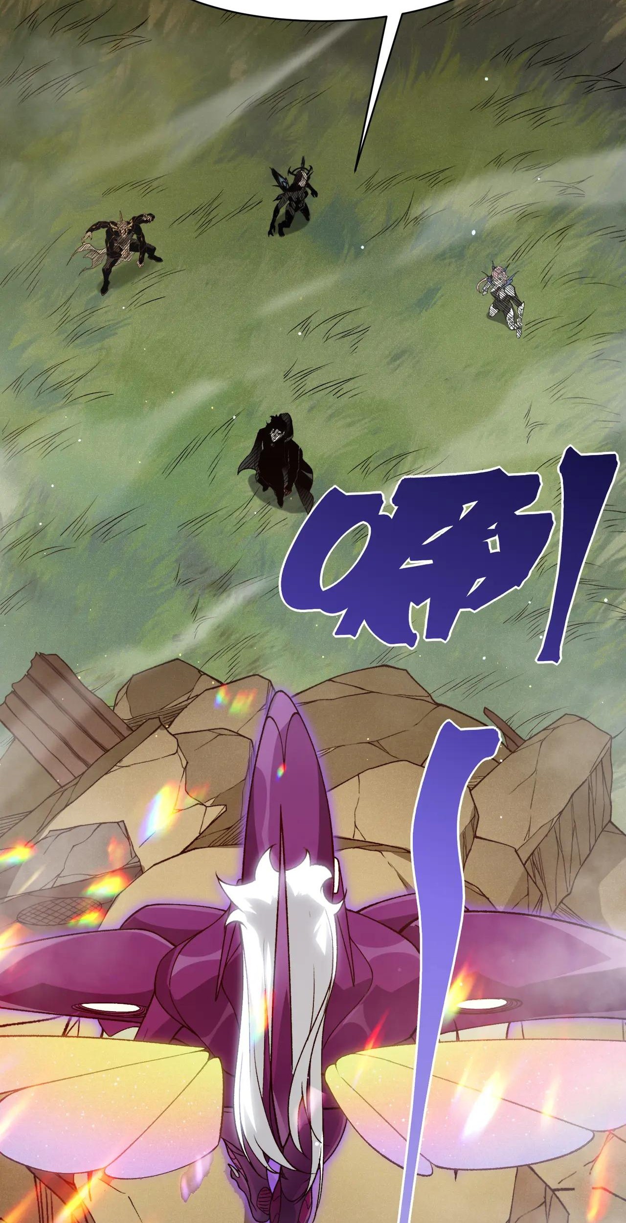 Demon Evolution Chapter 116 Gambar 11